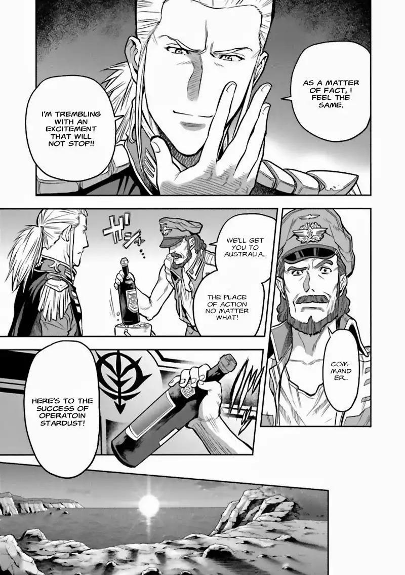 Kidou Senshi Gundam 0083 Rebellion Chapter 5 29